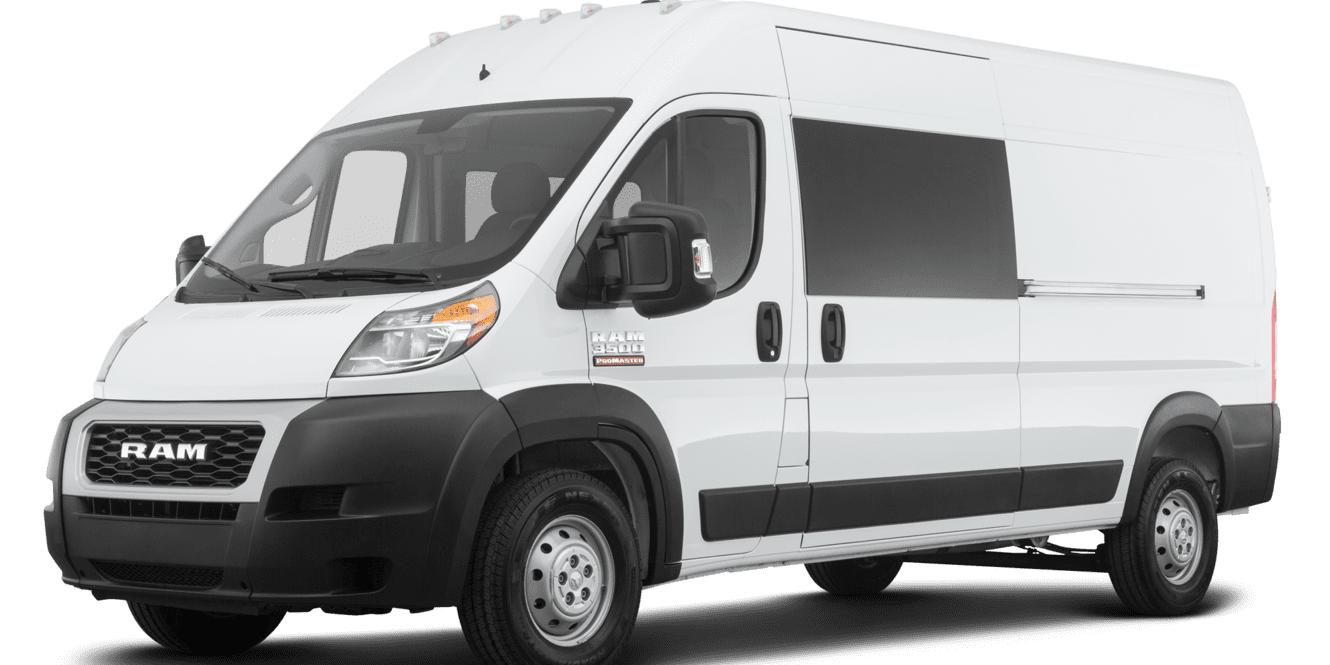 RAM PROMASTER 3500 2020 3C6URVJG8LE130742 image
